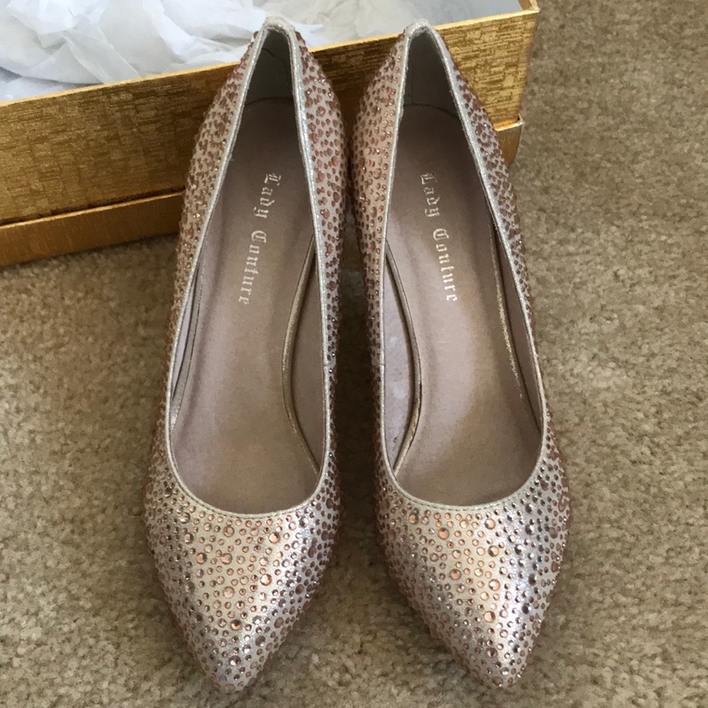 High heels - brand new only worn in store.